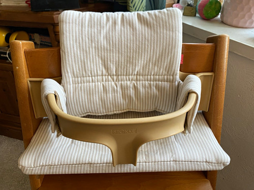 Stokke tripp trapp cushion set - trapp,